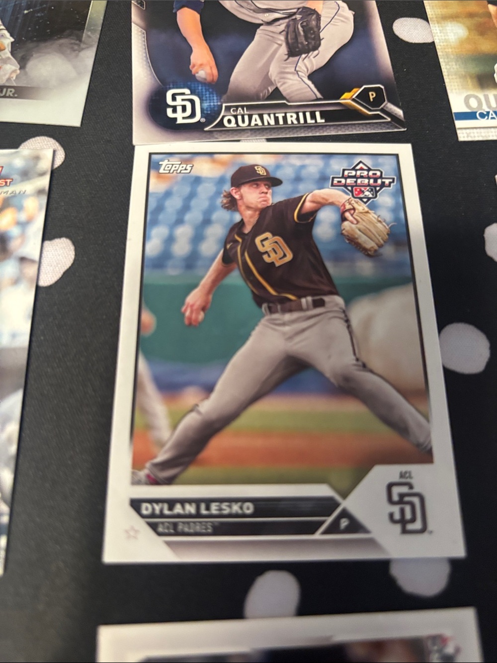 San Diego Padres 10 Cards - Picture 5 of 11
